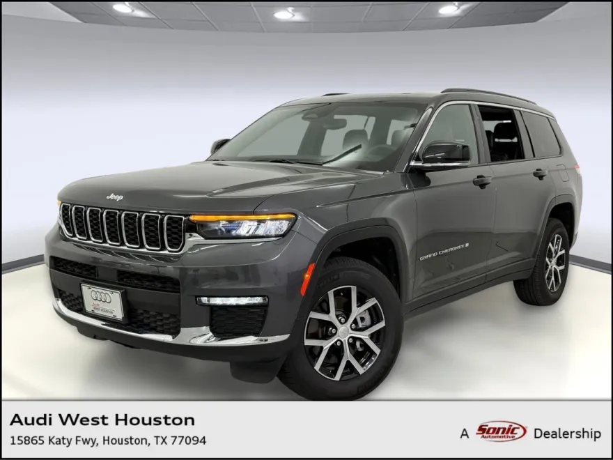 2024 Jeep Grand Cherokee Limited photo 1