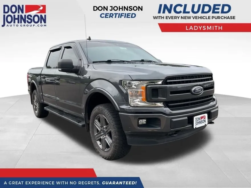 2020 Ford F-150 XL photo 1
