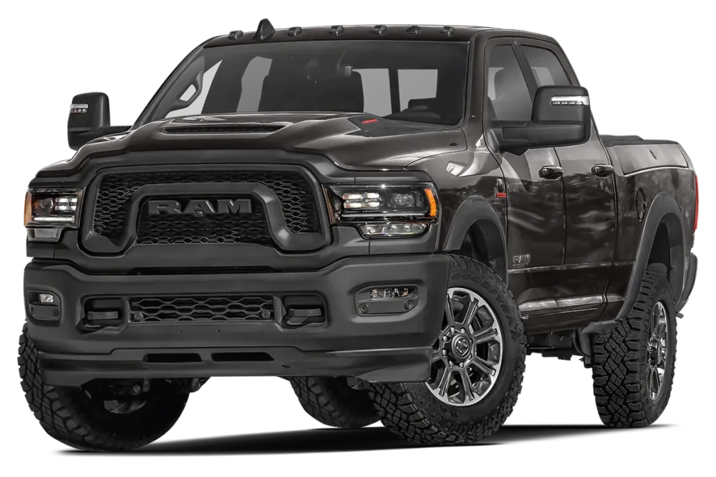 2024 Ram 2500 Tradesman photo 1