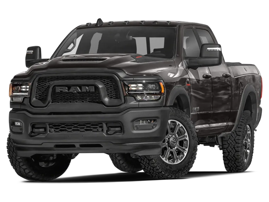 2024 Ram 2500 Tradesman photo 1