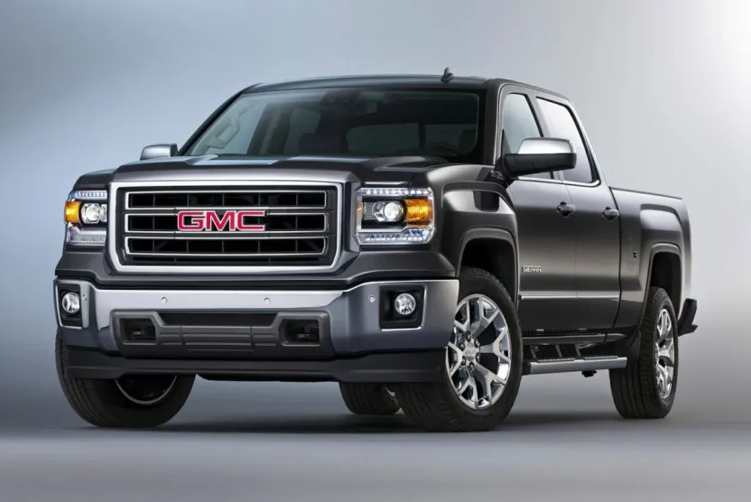2015 Gmc Sierra 1500 SLT photo 1