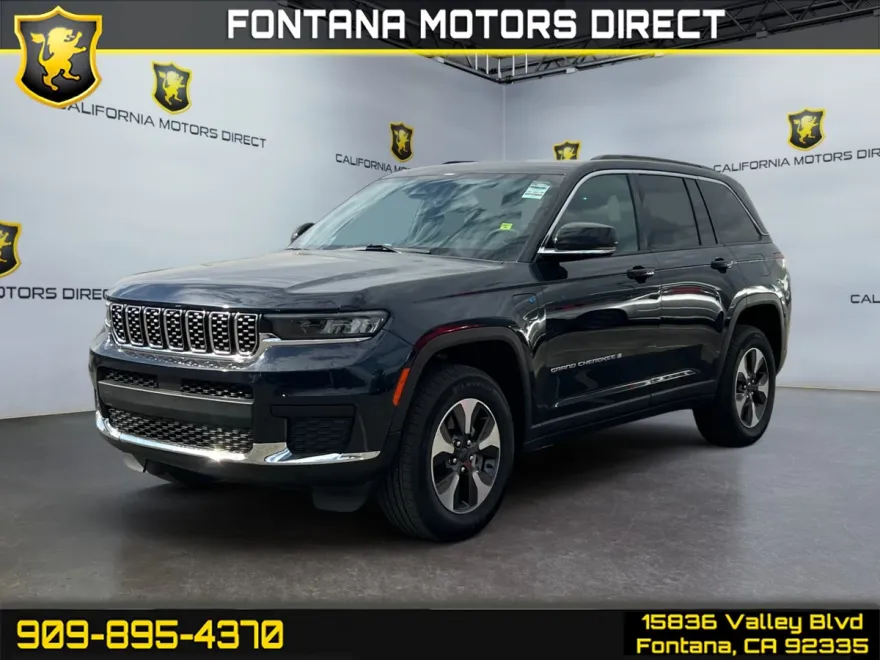 2024 Jeep Cherokee 4xe Base photo 1