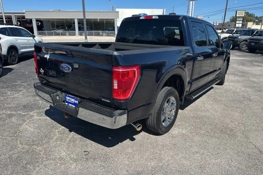 2022 Ford F-150 XLT photo 1