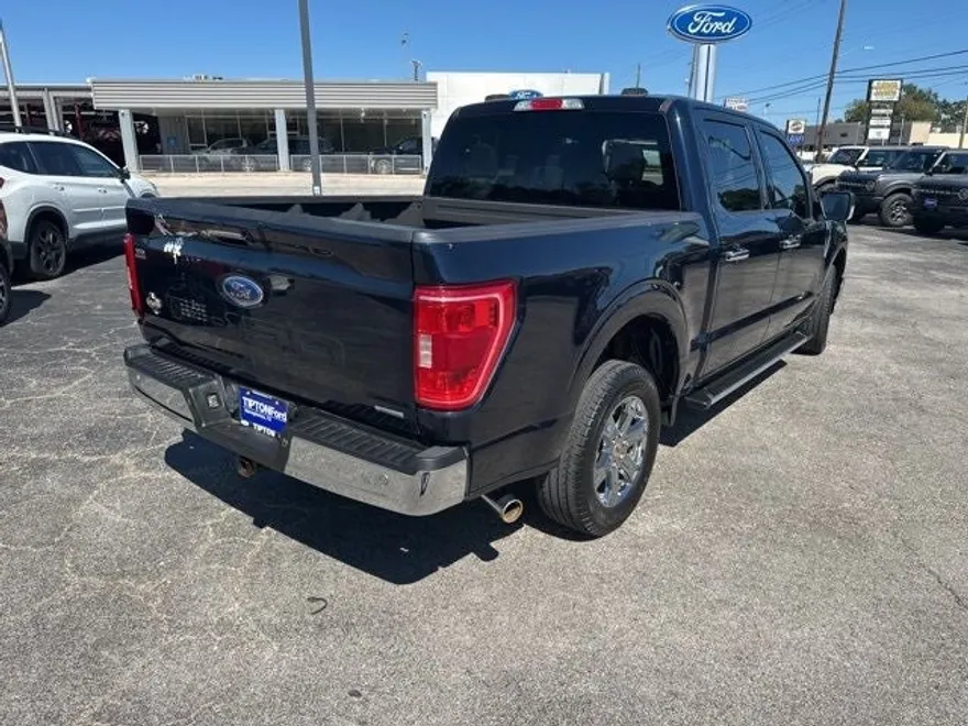 2022 Ford F-150 XLT photo 1