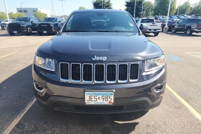 2016 Jeep Grand Cherokee Laredo photo 1