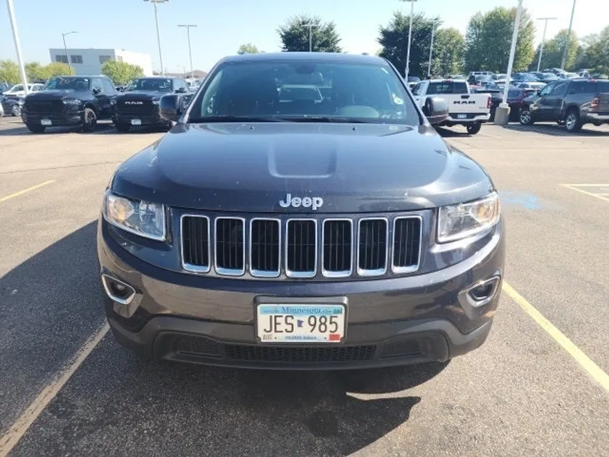 2016 Jeep Grand Cherokee Laredo photo 1
