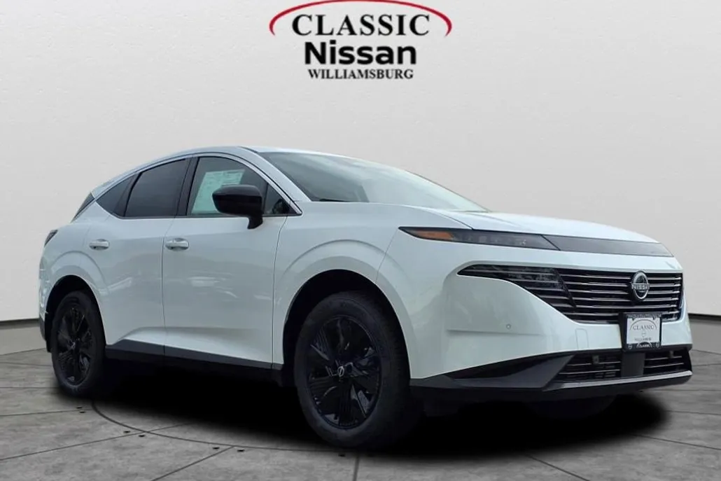 2025 Nissan Murano SV photo 1