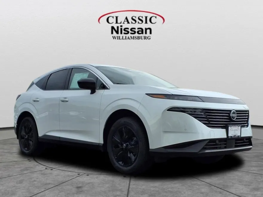 2025 Nissan Murano SV photo 1