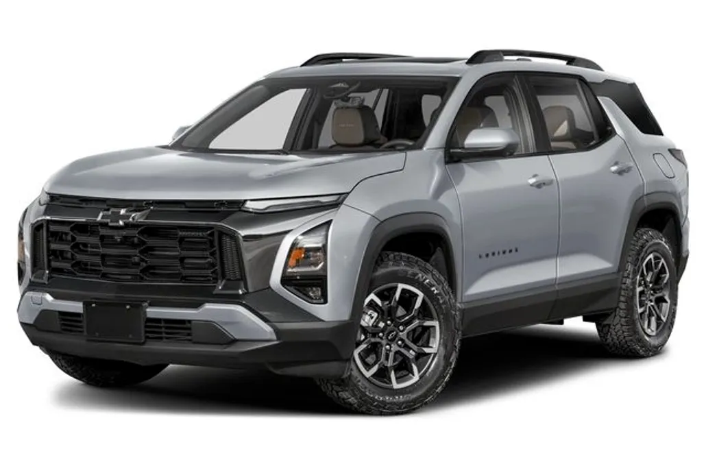 2026 Chevrolet Equinox ACTIV photo 1