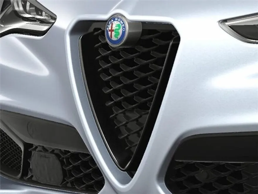 2025 Alfa Romeo Stelvio Sprint photo 14