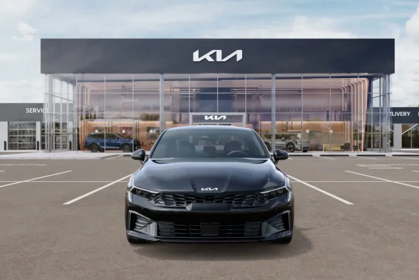 2026 Kia K5 LXS photo 1