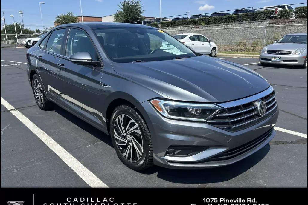 2020 Volkswagen Jetta SEL Premium photo 1