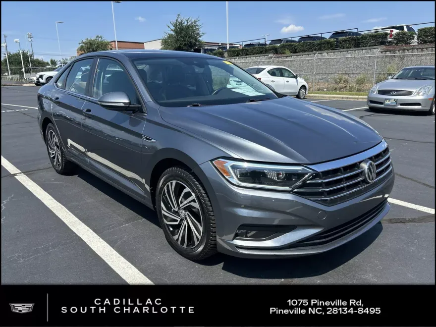 2020 Volkswagen Jetta SEL Premium photo 1