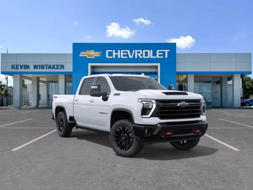 2026 Chevrolet Silverado 2500HD LTZ photo 1