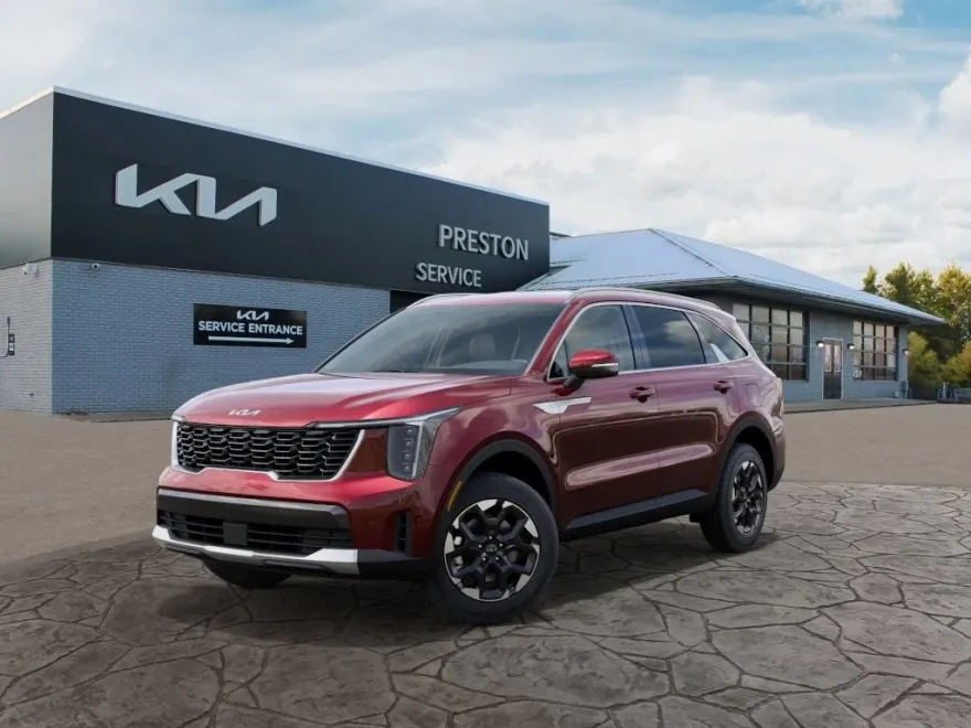 2025 Kia Sorento S photo 1