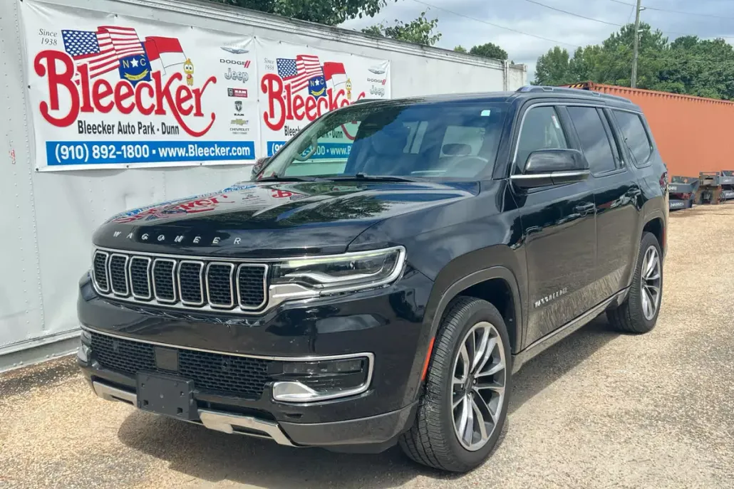 2022 Jeep Wagoneer Series III photo 1