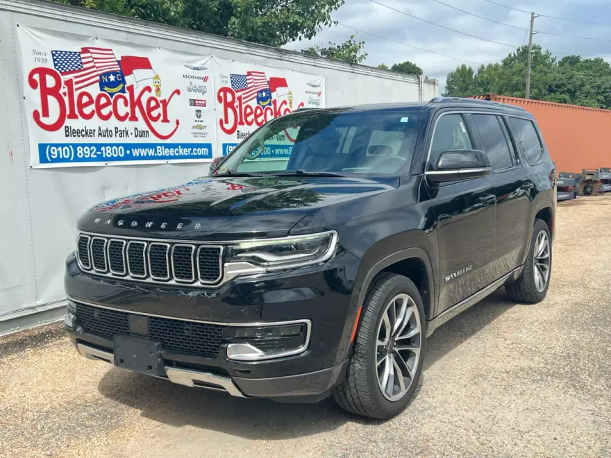 2022 Jeep Wagoneer Series III photo 1