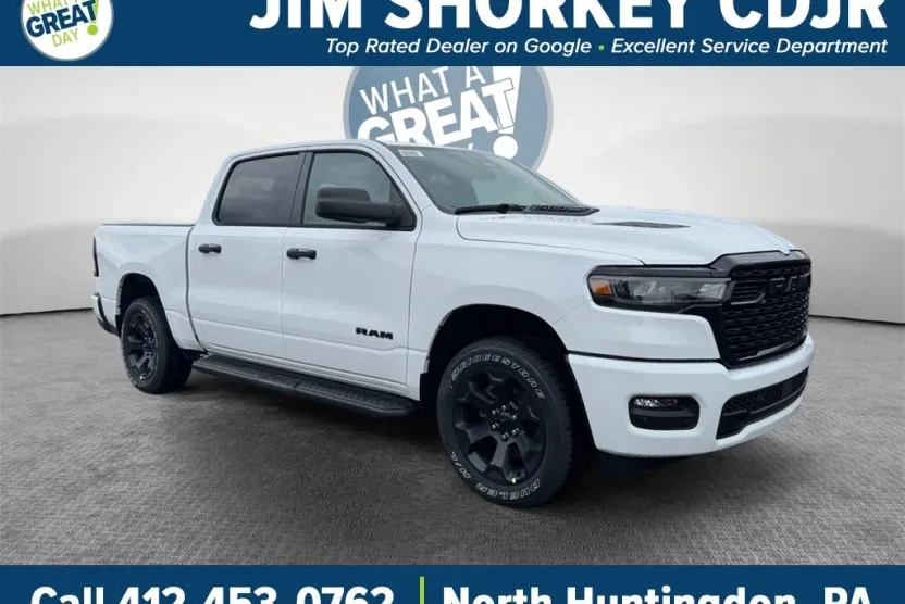 2025 Ram 1500 Tradesman photo 1