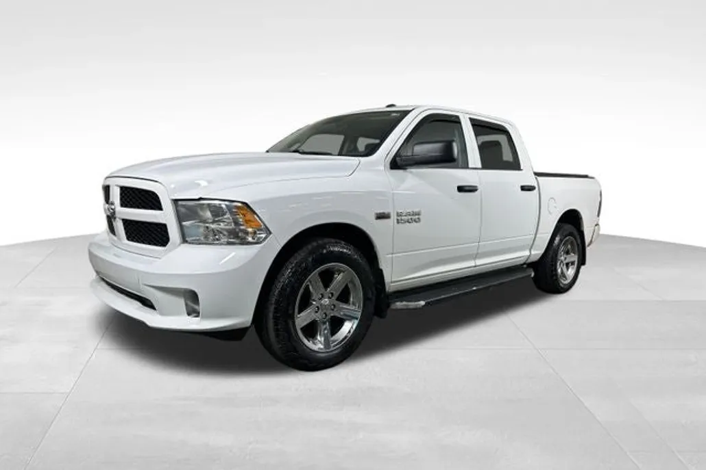 2018 Ram 1500 Express photo 1