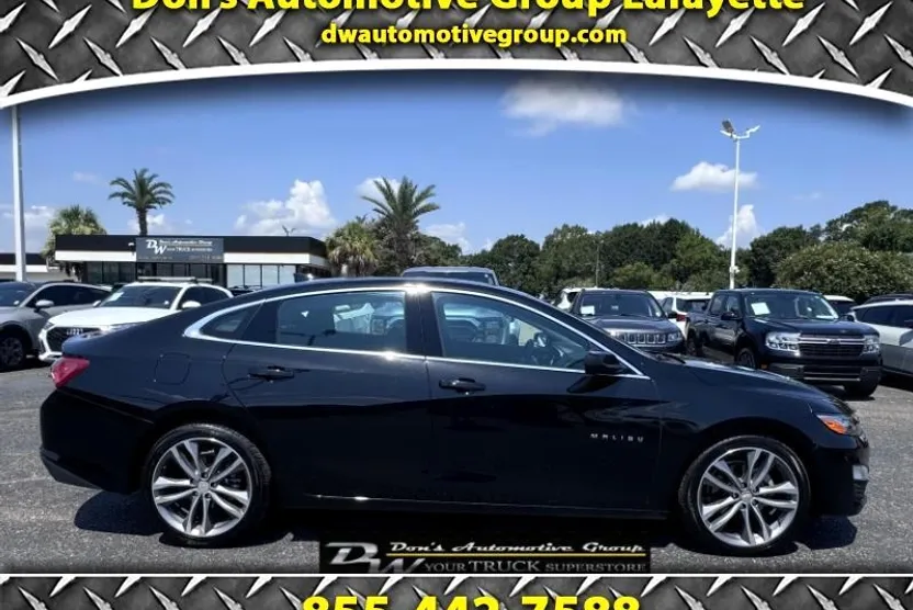 2024 Chevrolet Malibu Premier 2LT photo 1