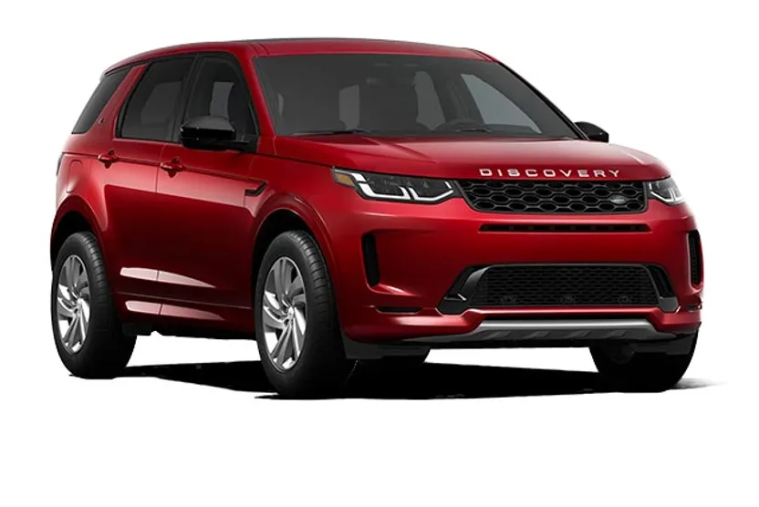 2024 Land Rover Discovery Sport S photo 1