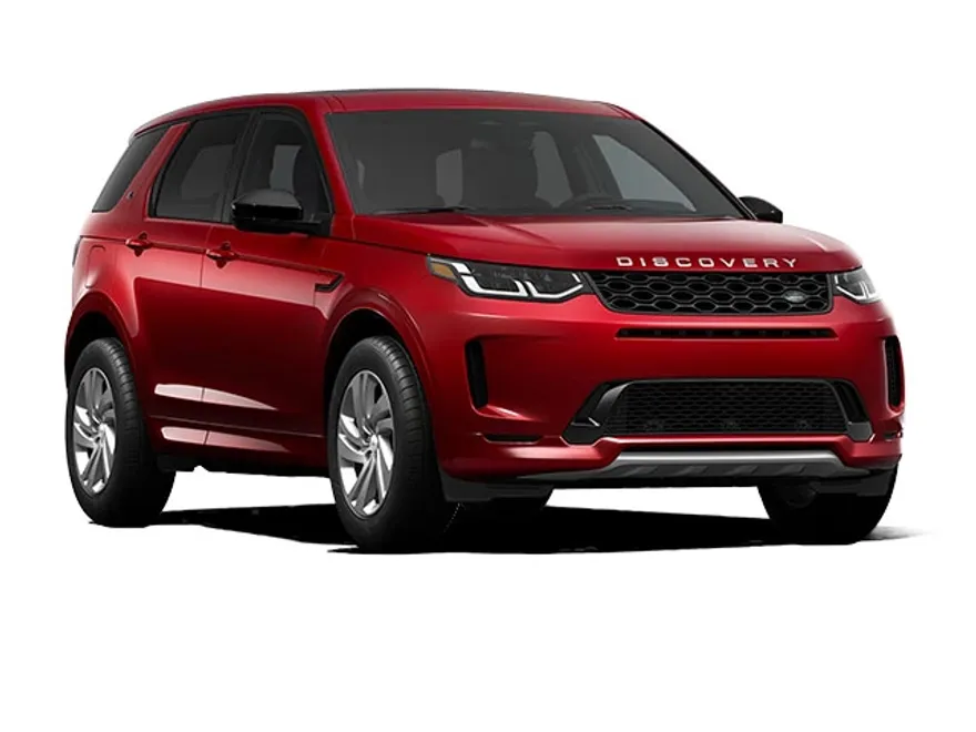 2024 Land Rover Discovery Sport S photo 1