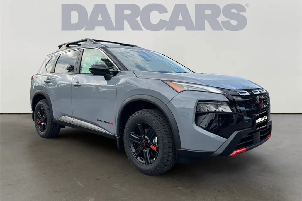 2026 Nissan Rogue SV photo 1