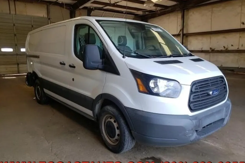 2018 Ford Transit Van Cargo photo 1