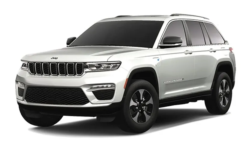 2024 Jeep Cherokee Limited 4xe photo 1