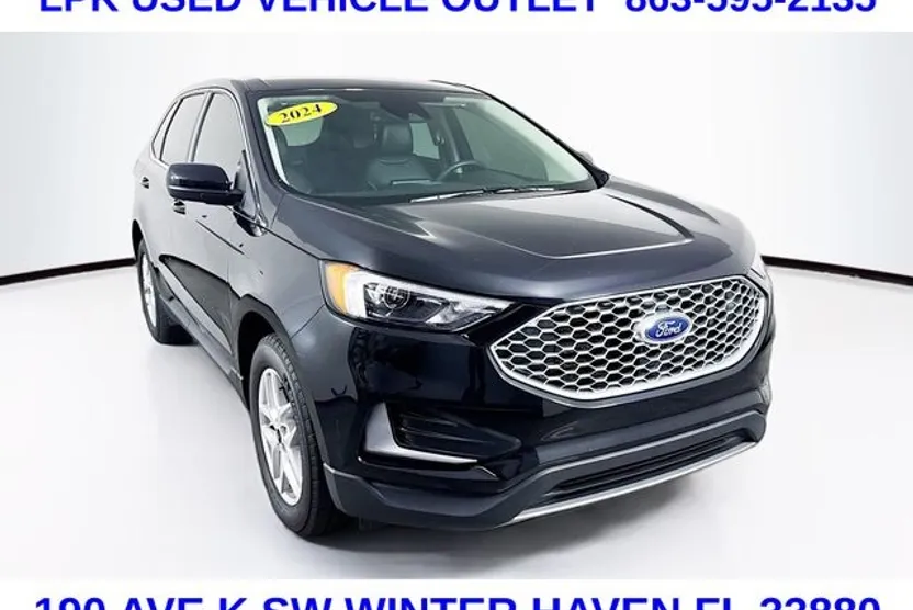 2024 Ford Edge SEL photo 1