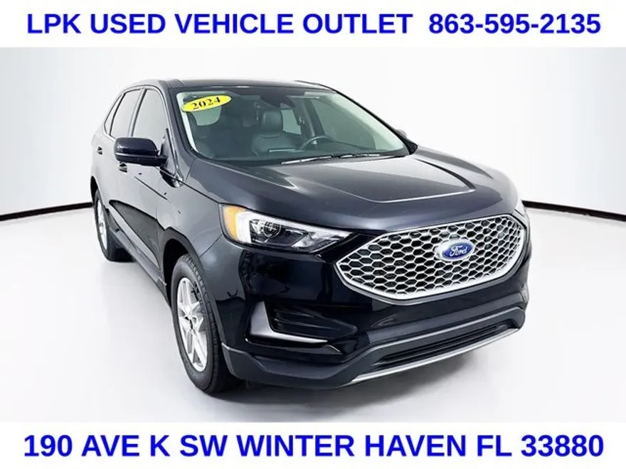 2024 Ford Edge SEL photo 1