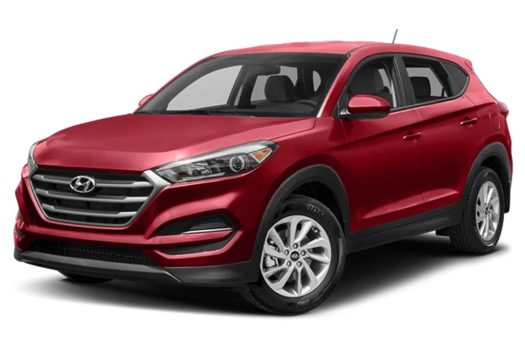 2018 Hyundai Tucson SEL Plus photo 1
