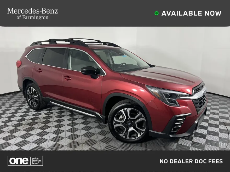 2024 Subaru Ascent Limited photo 1