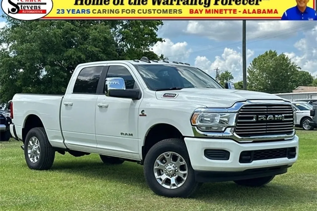 2023 Ram 3500 Laramie photo 1