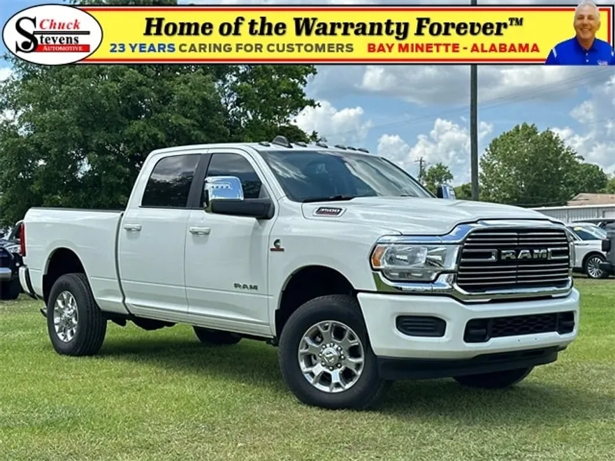2023 Ram 3500 Laramie photo 1