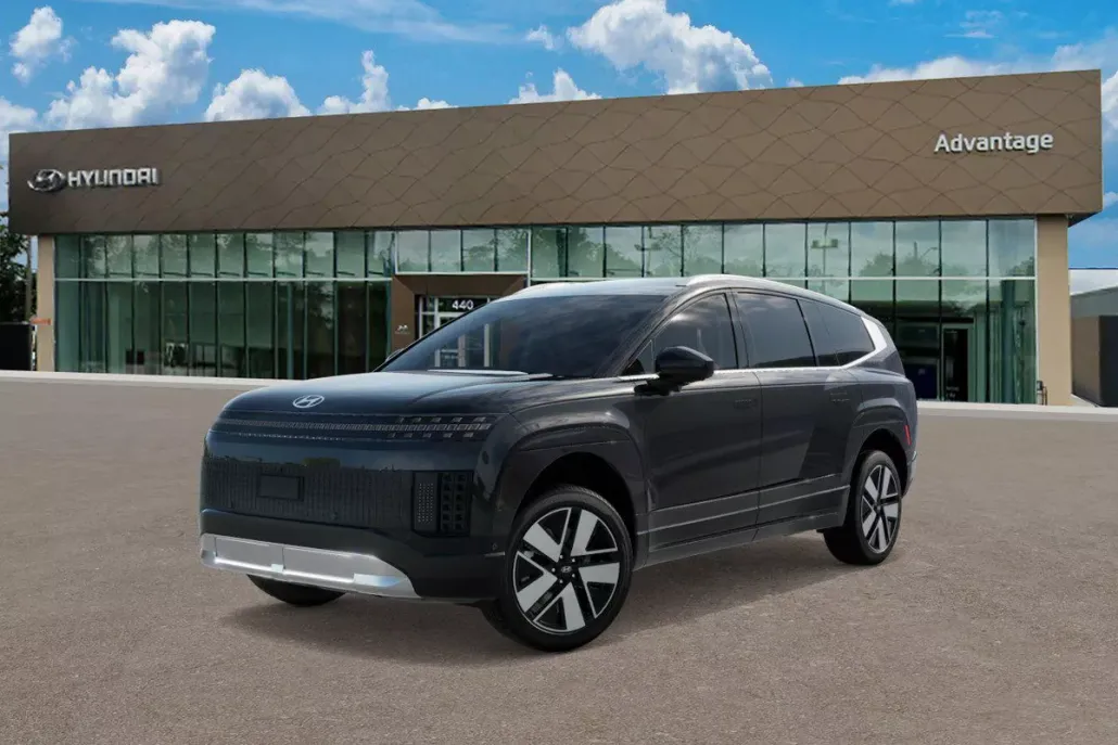 2026 Hyundai Ioniq SEL photo 1