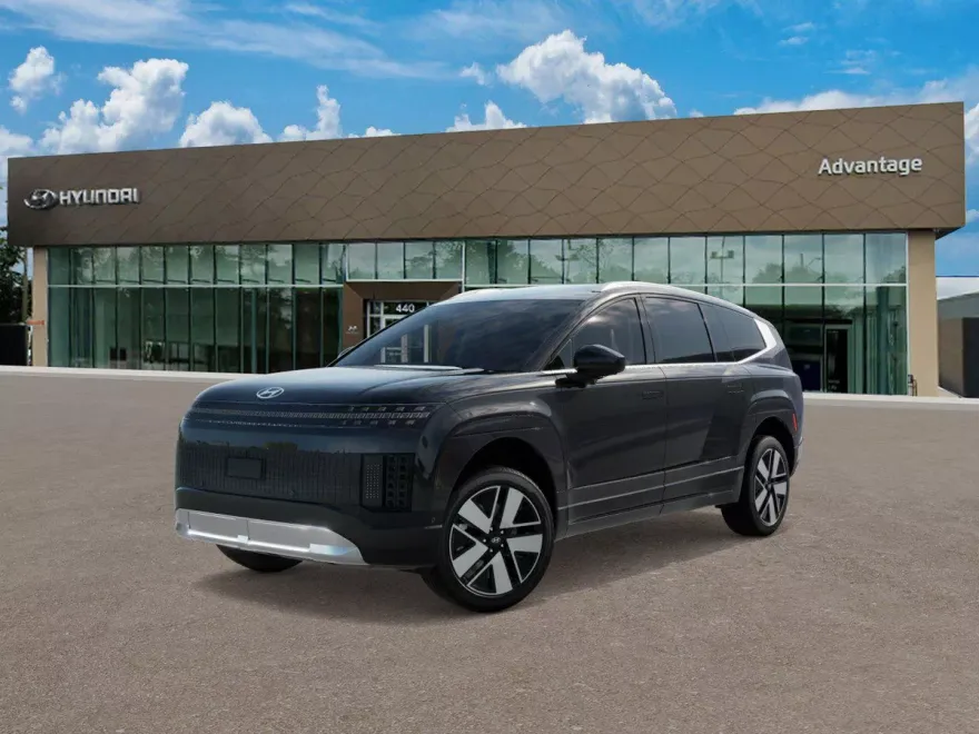 2026 Hyundai Ioniq SEL photo 1