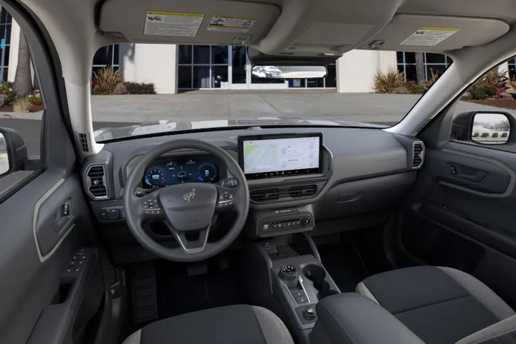 2025 Ford Bronco Sport Big Bend photo 1