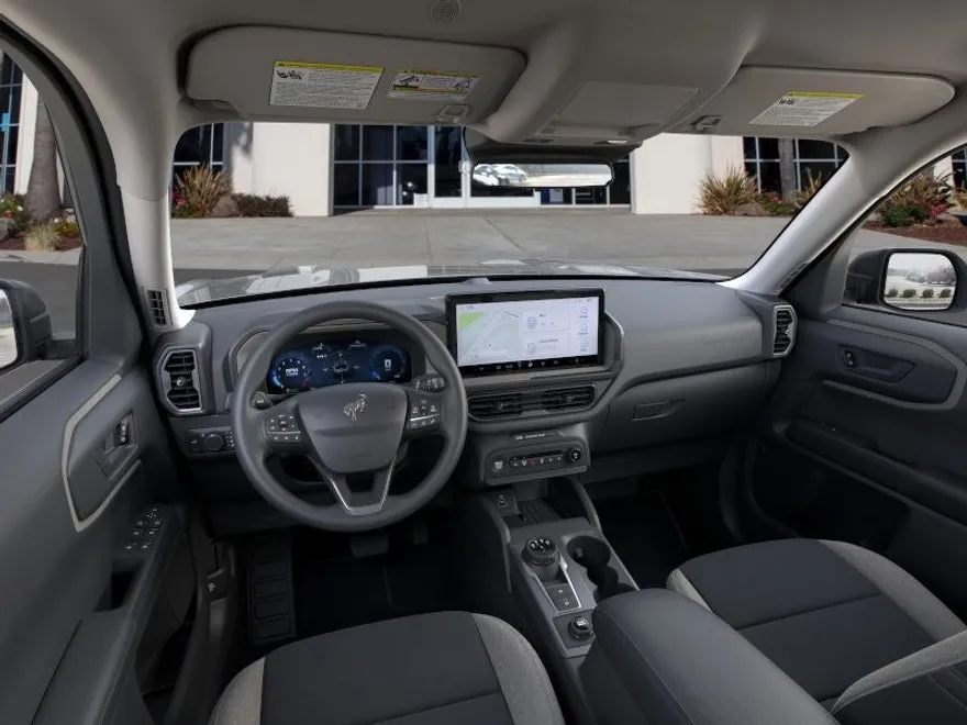 2025 Ford Bronco Sport Big Bend photo 1
