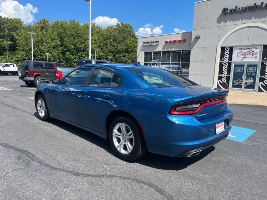 2023 Dodge Charger SXT photo 1