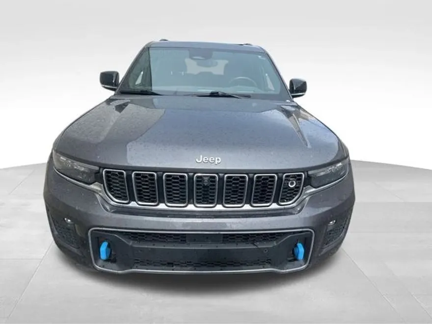 2022 Jeep Grand Cherokee Overland 4xe photo 1