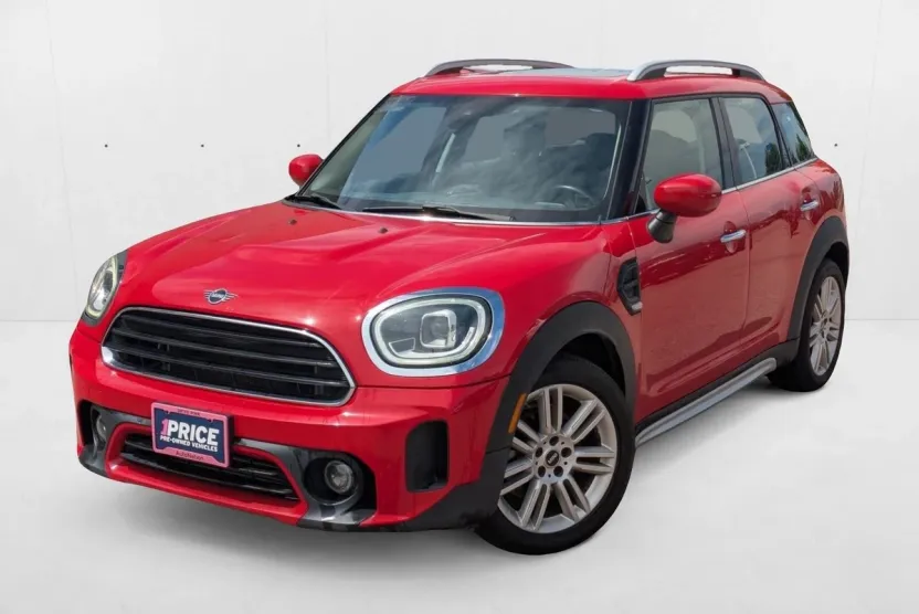 2022 Mini Countryman photo 1