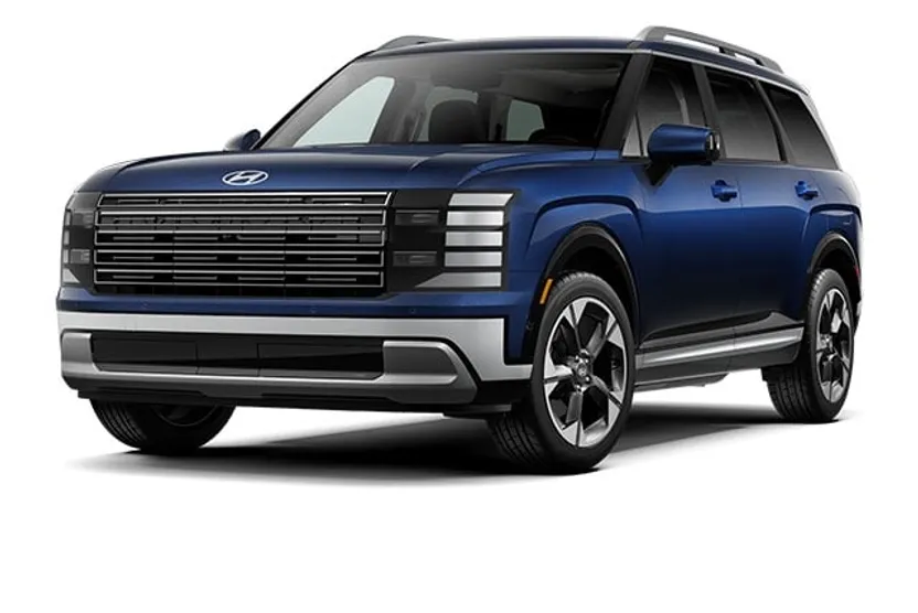 2026 Hyundai Palisade Limited photo 1