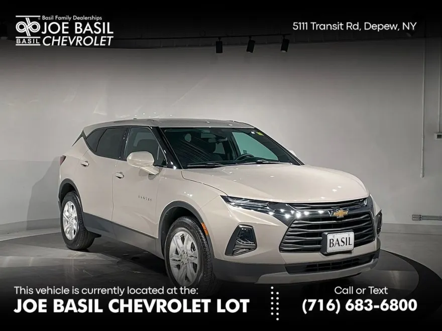 2021 Chevrolet Blazer 2LT photo 1