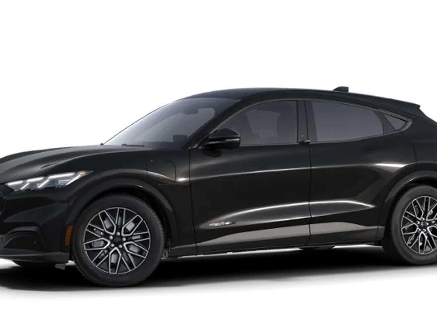 2025 Ford Mustang Mach-E Premium photo 1