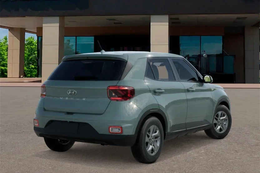 2025 Hyundai Venue SE photo 1