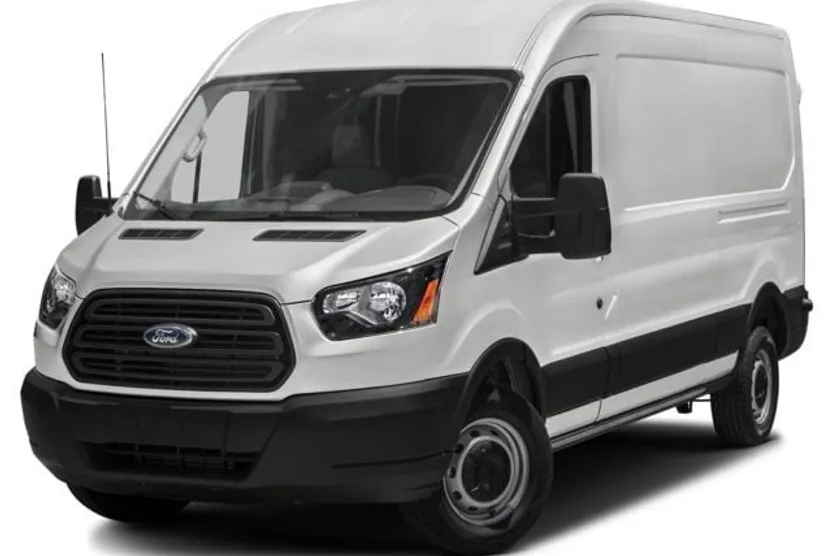 2016 Ford Transit Cargo Van photo 1