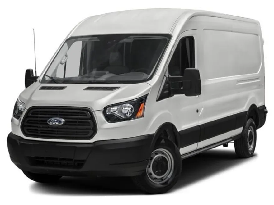 2016 Ford Transit Cargo Van photo 1