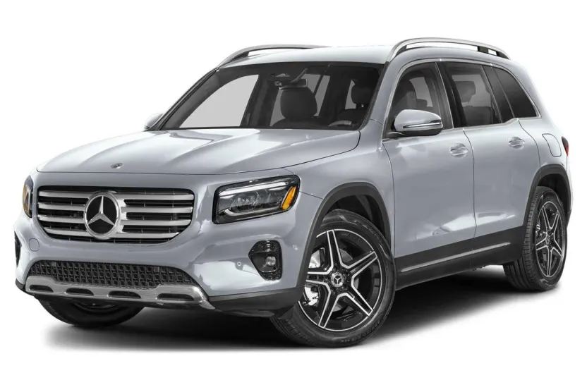 2026 Mercedes Benz GLB 250 4MATIC photo 1