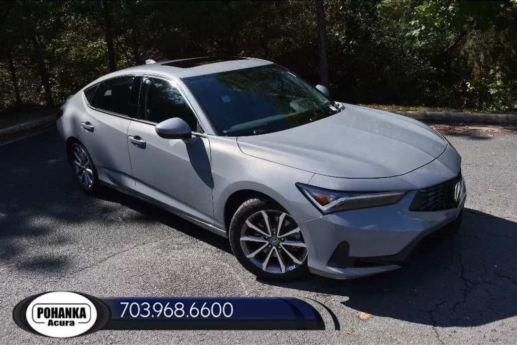 2026 Acura Integra Base photo 1